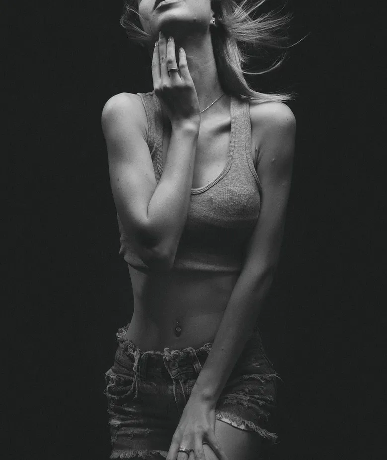 Body w kwiatki Jaśmina 5